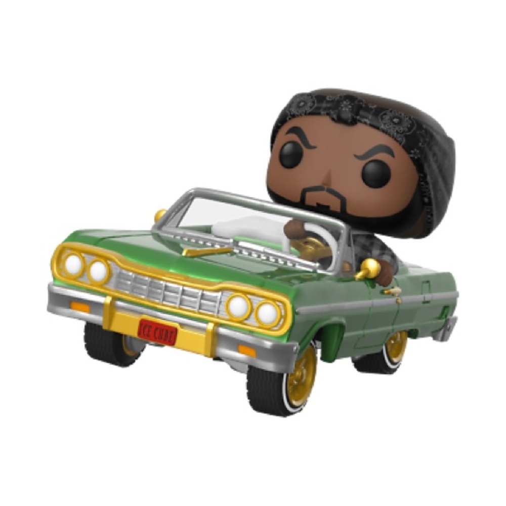 Funko Pop! Rides: Ice Cube in Impala - Picture 2 of 13
